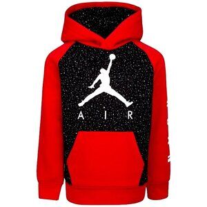 Nike Kid's Youth Unisex Jordan Jumpman Air Speckle hoodie Size XL